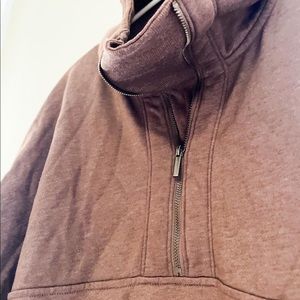 Old Navy Zip Up Cowl Neck Sweatshirt (New without tags)